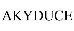 AKYDUCE trademark