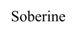 SOBERINE trademark