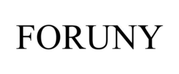 FORUNY trademark