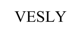VESLY trademark