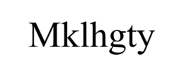MKLHGTY trademark