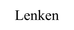 LENKEN trademark