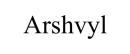 ARSHVYL trademark