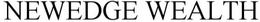 NEW EDGE WEALTH trademark