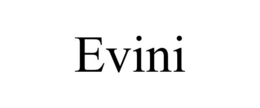 EVINI trademark