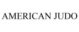 AMERICAN JUDO trademark