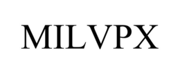MILVPX trademark