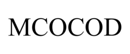 MCOCOD trademark