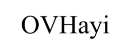 OVHAYI trademark