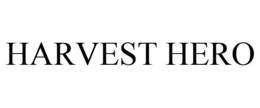 HARVEST HERO trademark