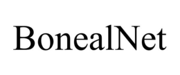 BONEALNET trademark