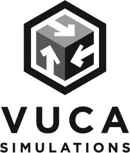 VUCA SIMULATIONS trademark