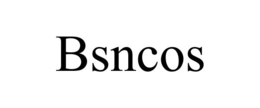 BSNCOS trademark