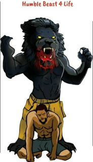 HUMBLE BEAST 4 LIFE trademark