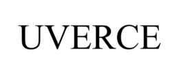 UVERCE trademark