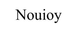 NOUIOY trademark