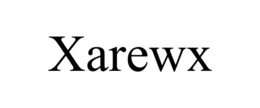 XAREWX trademark