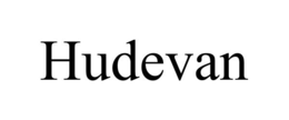 HUDEVAN trademark