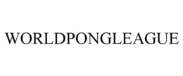 WORLDPONGLEAGUE trademark