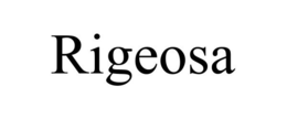 RIGEOSA trademark