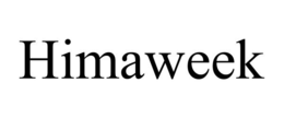 HIMAWEEK trademark