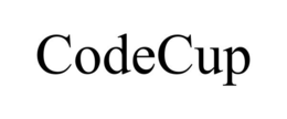 CODECUP trademark