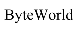 BYTEWORLD trademark