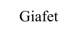 GIAFET trademark