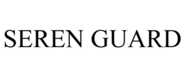 SEREN GUARD trademark