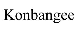 KONBANGEE trademark