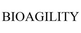 BIOAGILITY trademark