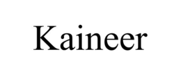 KAINEER trademark