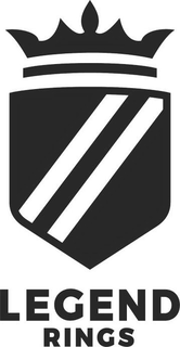 LEGEND RINGS trademark