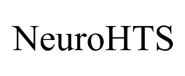 NEUROHTS trademark