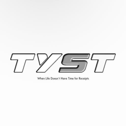 TYST WHEN LIFE DOESN'T HAVE TIME FOR RECEIPTS trademark