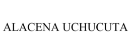 ALACENA UCHUCUTA trademark