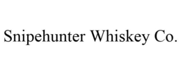SNIPEHUNTER WHISKEY CO. trademark