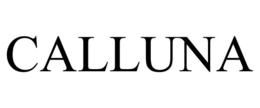 CALLUNA trademark