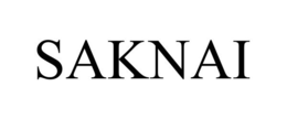 SAKNAI trademark