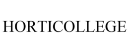 HORTICOLLEGE trademark