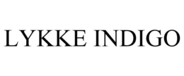 LYKKE INDIGO trademark