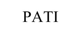 PATI trademark