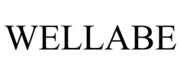 WELLABE trademark