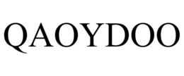 QAOYDOO trademark