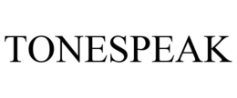 TONESPEAK trademark