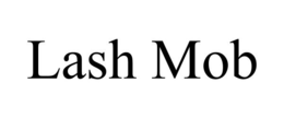 LASH MOB trademark