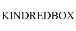 KINDREDBOX trademark