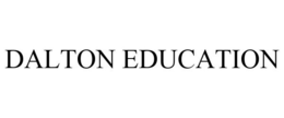 DALTON EDUCATION trademark