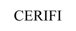 CERIFI trademark