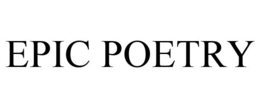 EPIC POETRY trademark